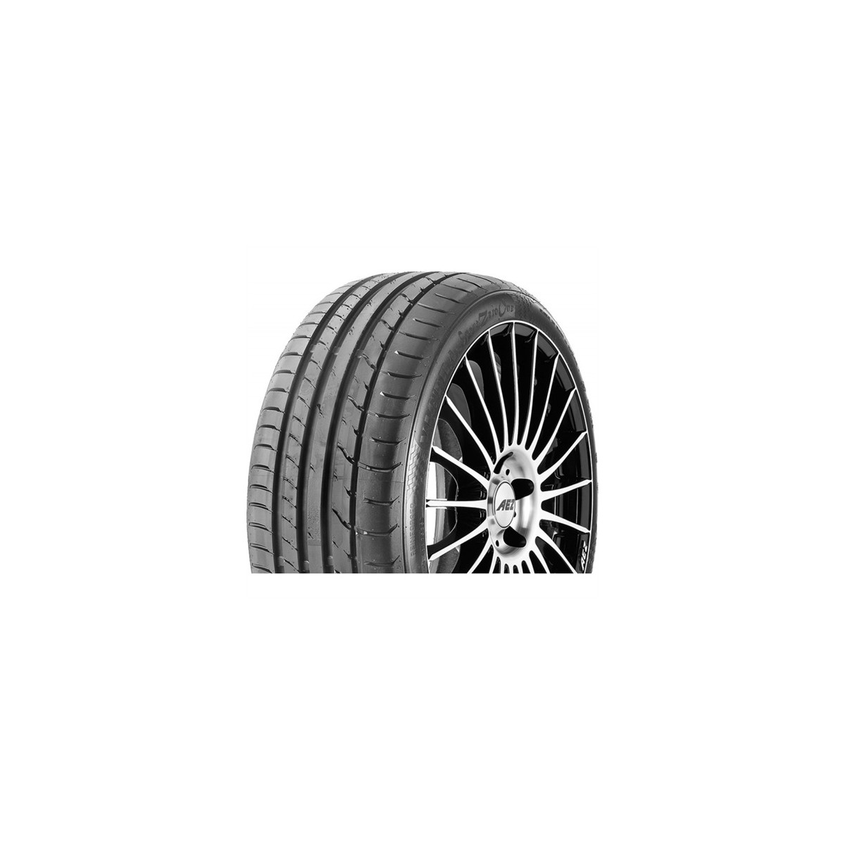 Maxxis VS-01 195/40 R17 81W Extra Load