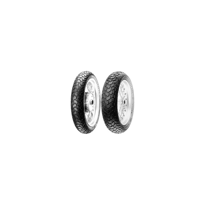 Pneumatici moto estivi Pirelli MT60 RS TL Rear C 180/55 R17 73W