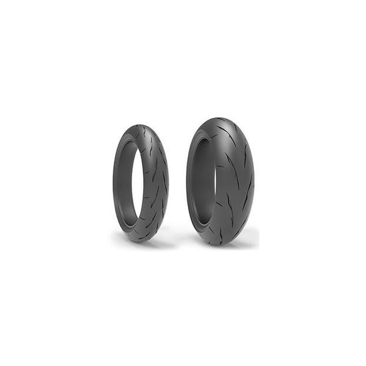 Pneumatico moto estivo Bridgestone RS11RU RAC.STRE 200/55 R17 78W