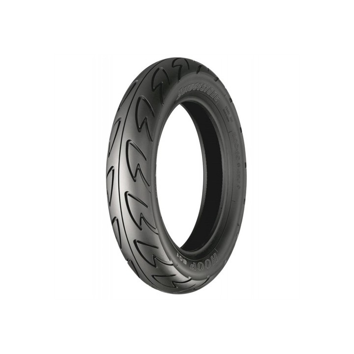 Pneumatico moto estivo Bridgestone HOOP B01 3/80 R10 59J