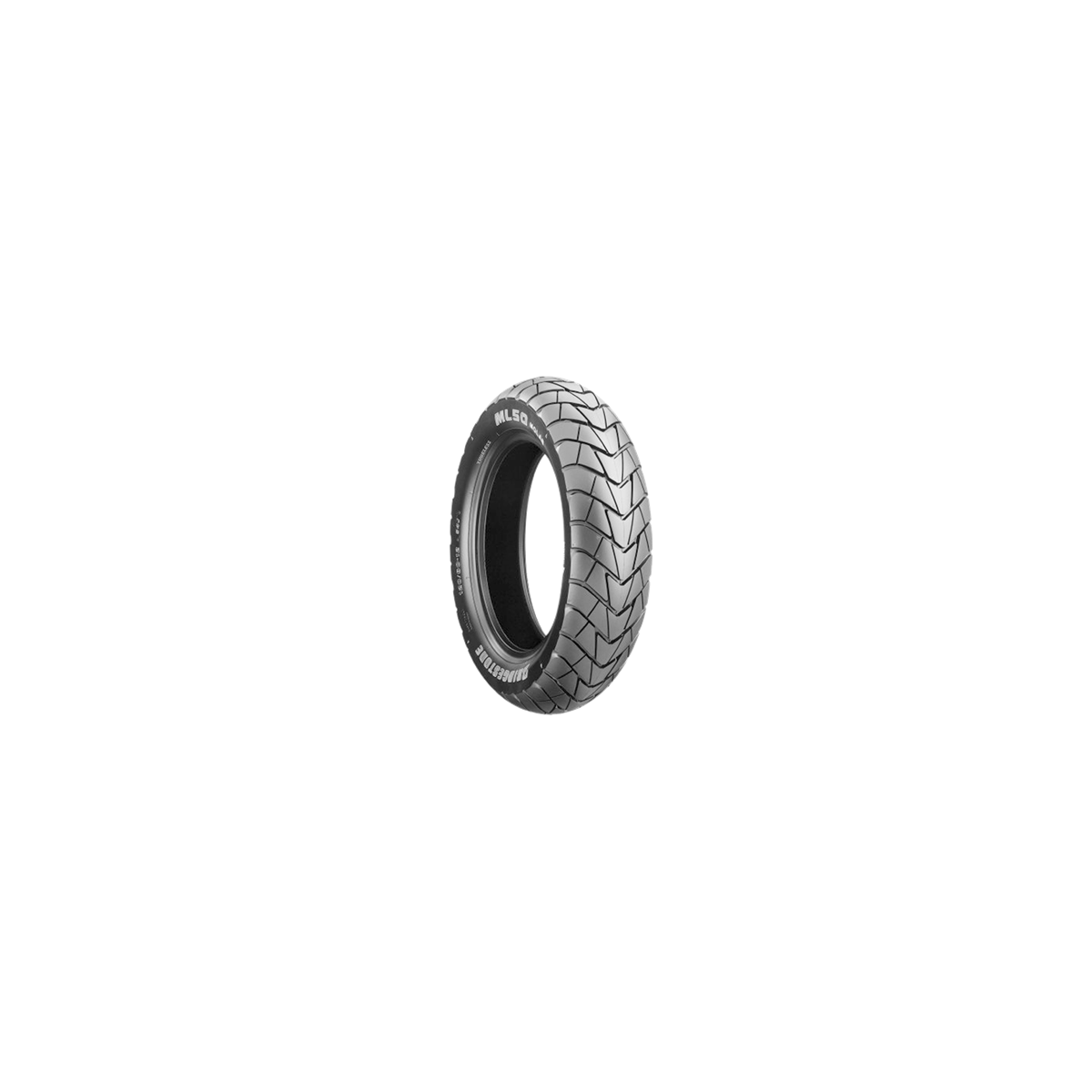 Bridgestone MOLAS ML50 110/80 R12 51J