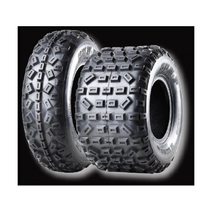 Pneumatici moto estivi Sunf A-035F 20/6 R10 35N