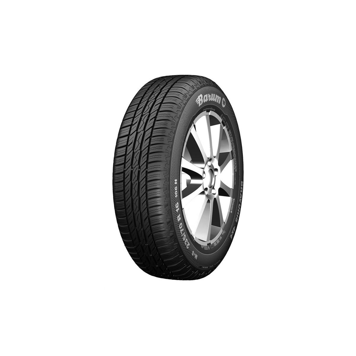 Barum Bravuris 4x4 235/70 R16 106H