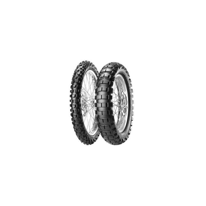 Pneumatici moto estivi Pirelli SCORPION RALLY RACE TT REAR MST 140/80 R18 70R (DOT 2023)