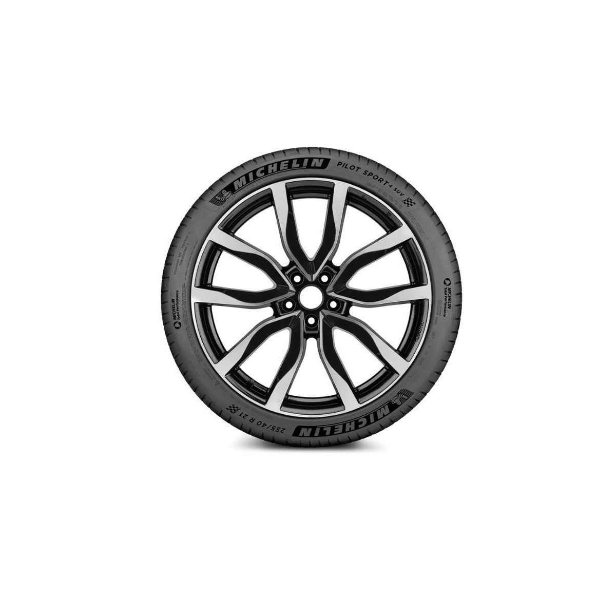 Michelin PILOT SPORT 4 SUV FR ZP 235/50 R18 97V