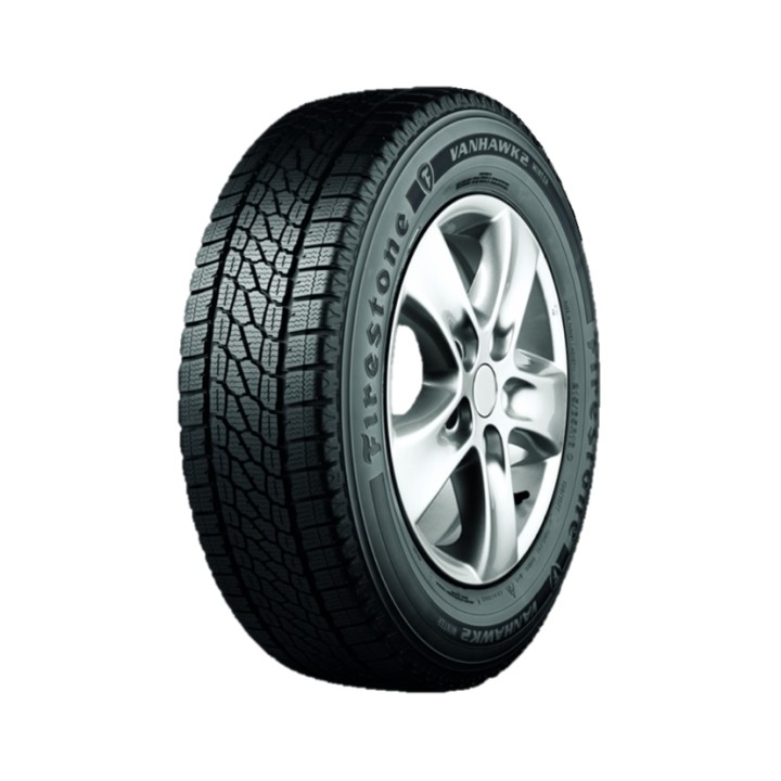 Pneumatici furgone invernali Firestone VANHAWK 2 WINTER 225/65 R16 112R