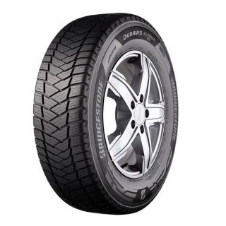 Bridgestone DURAVIS ALL SEASON EVO 215/65 R16 106T Aderenza neve