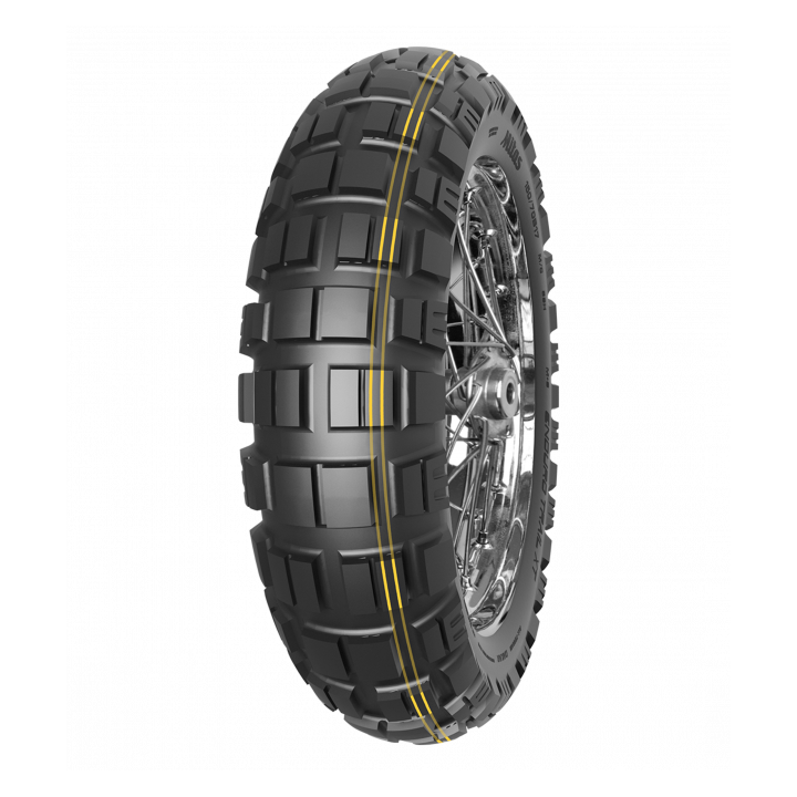 Pneumatici moto estivi Mitas ENDURO TRAIL XT DAKAR 170/60 R17 72H