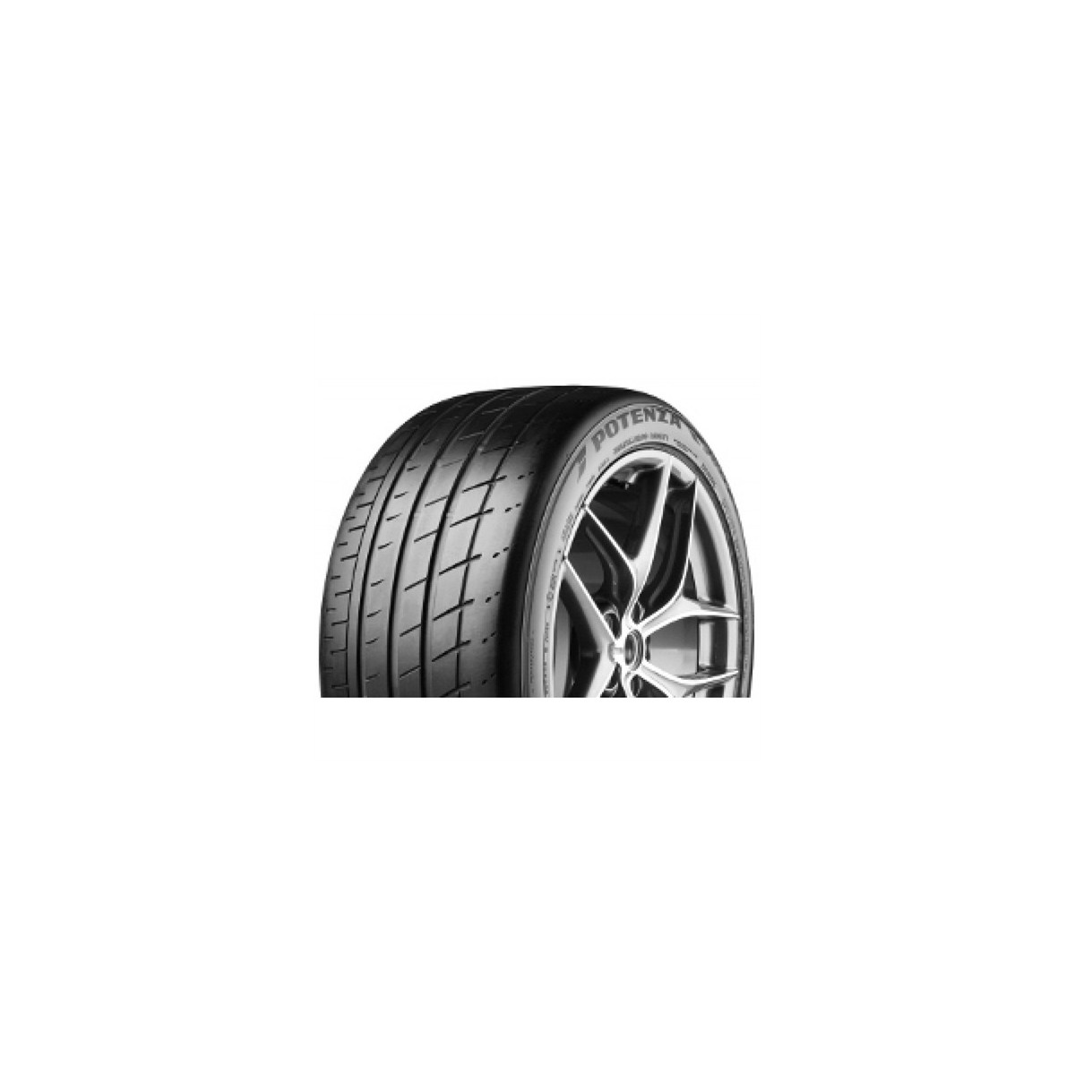 Bridgestone POTENZA S007 255/40 R20 101Y Extra Load