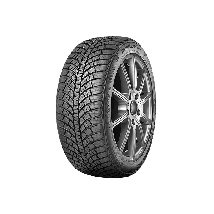 Pneumatici auto invernali Kumho WINTERCRAFT WP71 245/40 R17 95V Extra Load