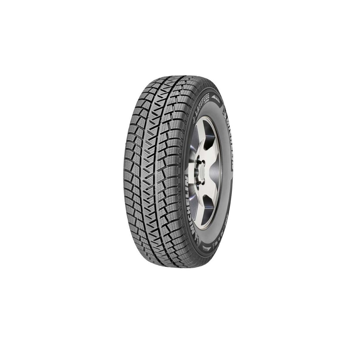 Michelin LATITUDE ALPIN XL N1 GRNX 255/55 R18 109V Aderenza neve