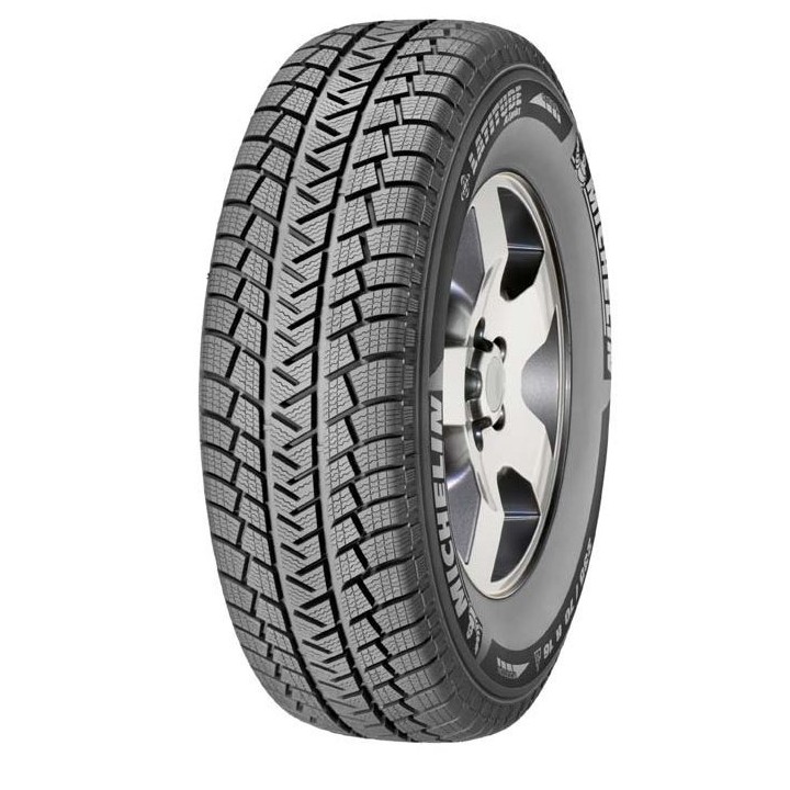 Pneumatici auto invernali Michelin LATITUDE ALPIN XL N1 GRNX 255/55 R18 109V Aderenza neve