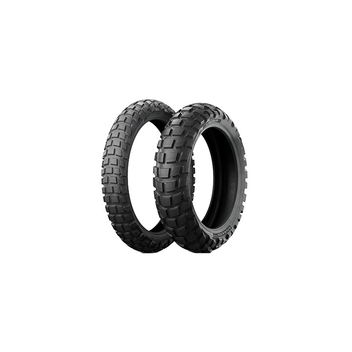 Gomme moto estive Michelin ANAKEE WILD R 140/80 R17 69R