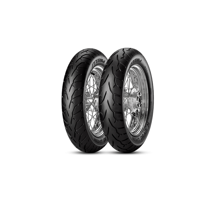 Gomme moto estive Pirelli NIGHT DRAGON GT 180/60 R16 74V