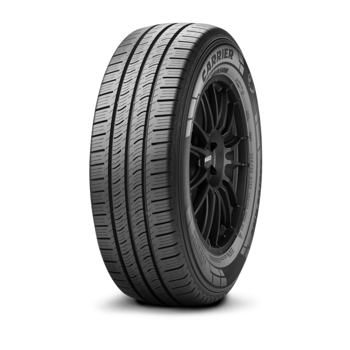 Pneumatici furgone 4 stagioni Pirelli CARRIER ALL SEASON 205/65 R16 107T Aderenza neve