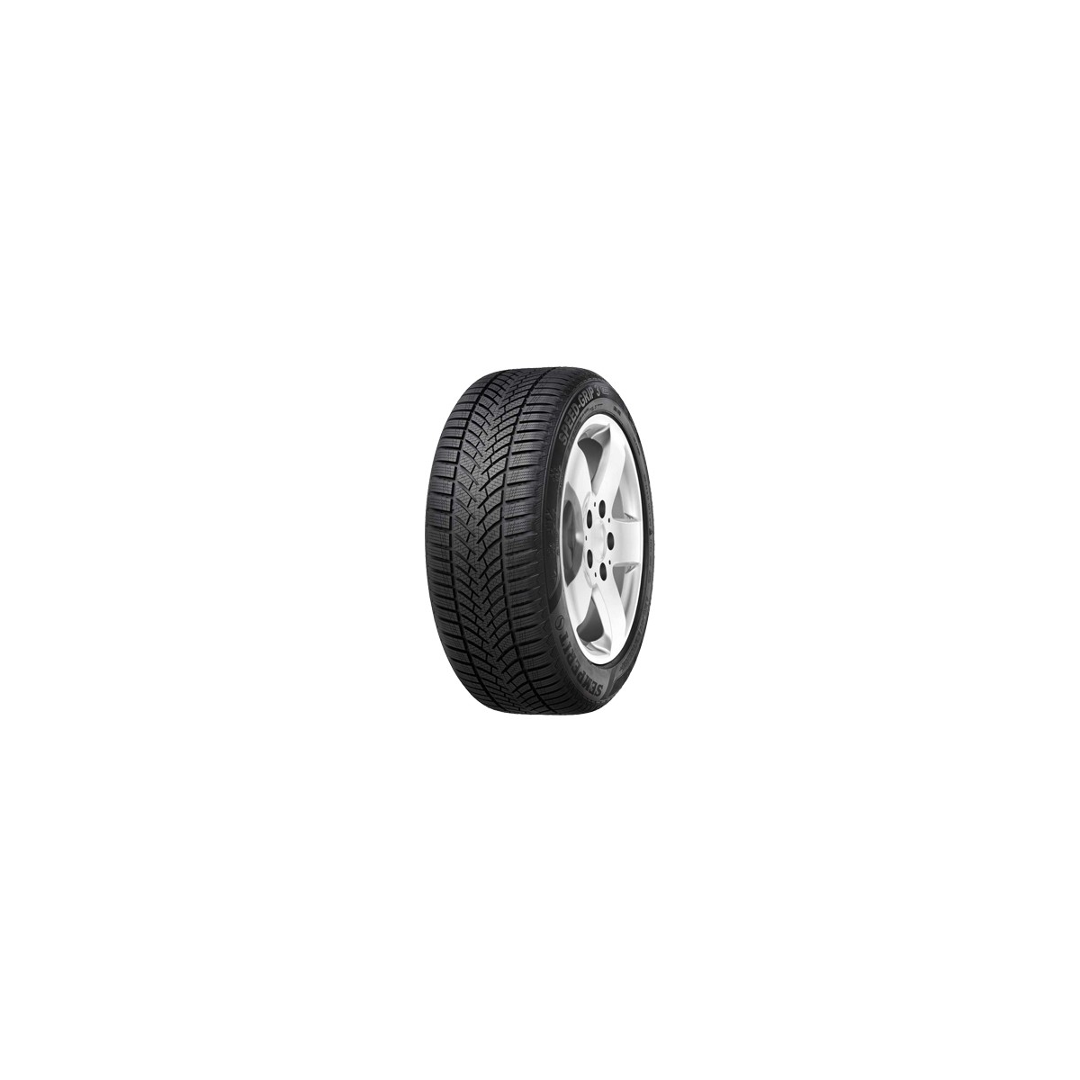 Semperit SP.GRIP 3SUV  255/55 R18 109V Extra Load Aderenza neve