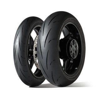 Dunlop SPORTMAX GP RACER D211M F MEDIUM 120/70 R17 58W