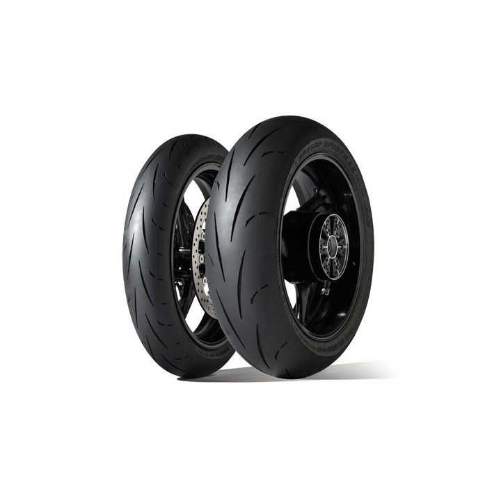 Pneumatici moto estivi Dunlop SPORTMAX GP RACER D211M F MEDIUM 120/70 R17 58W