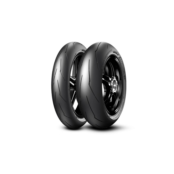 Pneumatici moto estivi Pirelli S.CORSA V3 SP 200/55 R17 78W