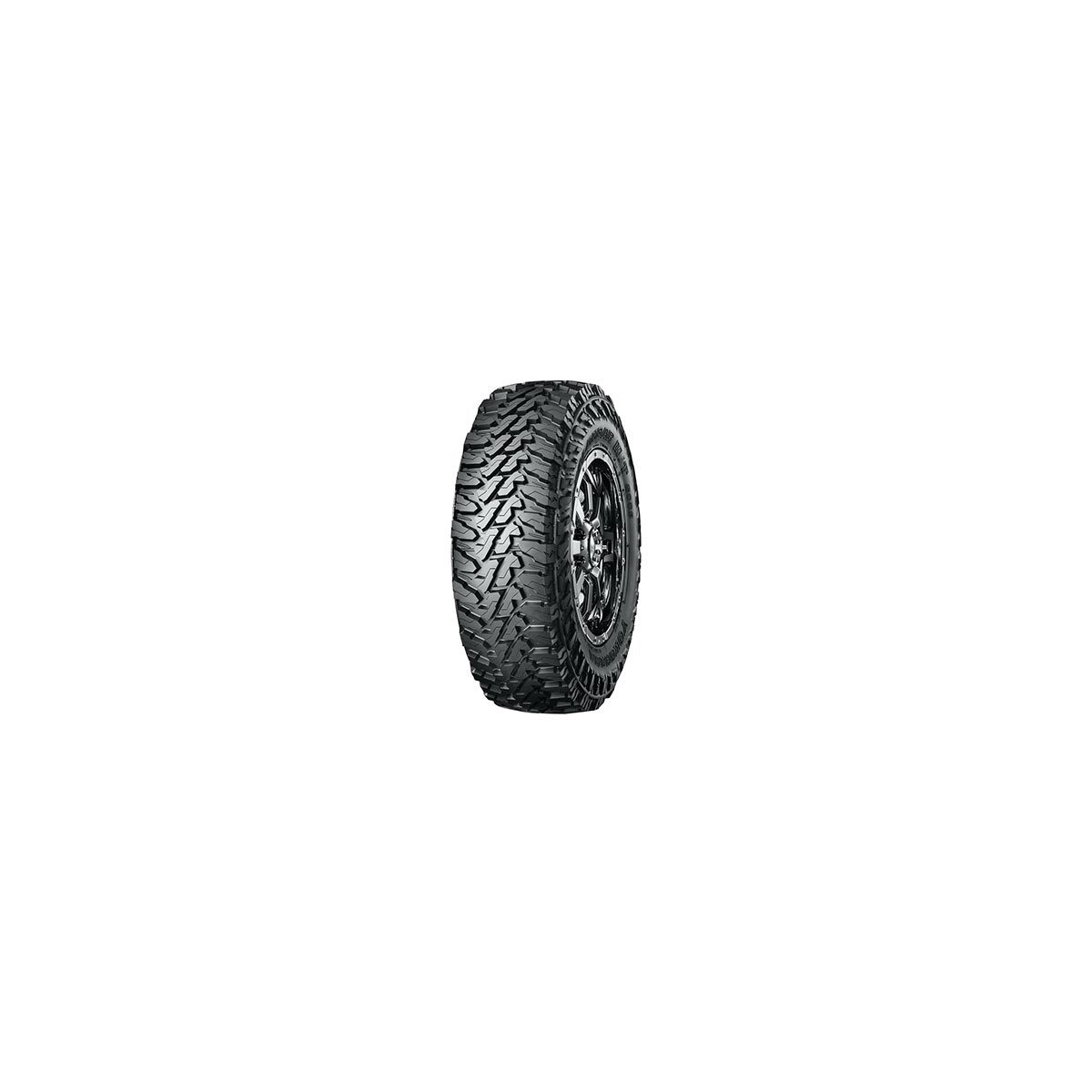 Yokohama GEOLANDAR M/T G003 RPB POR 33/12.5 R17 120Q