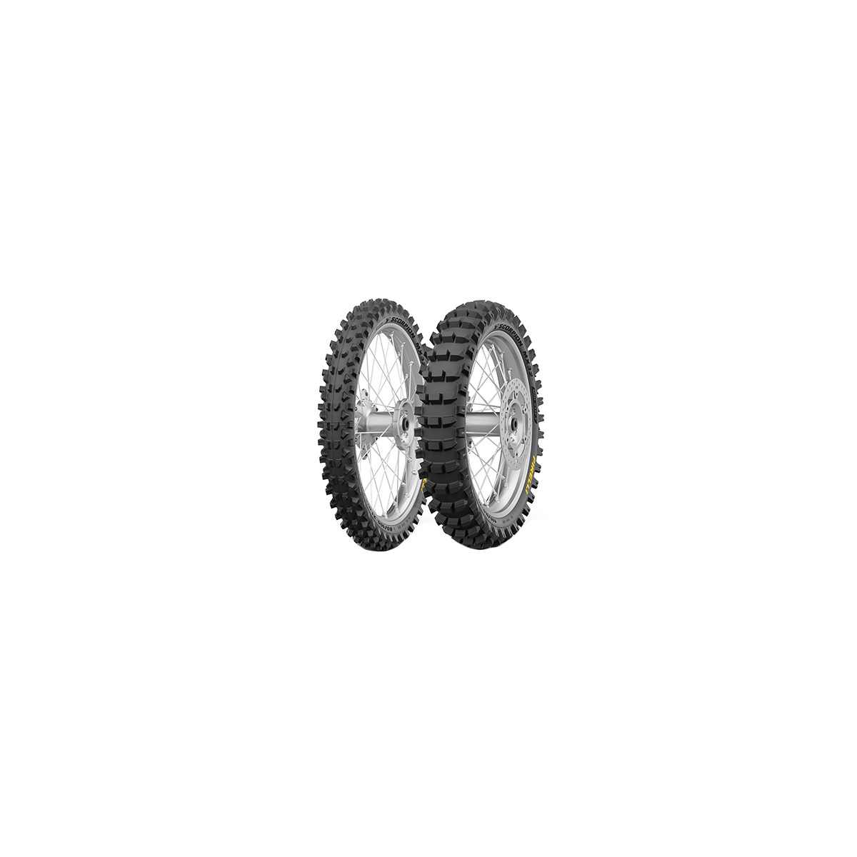 Pirelli SCMX32 MI. SOFT 80/100 R21 51M