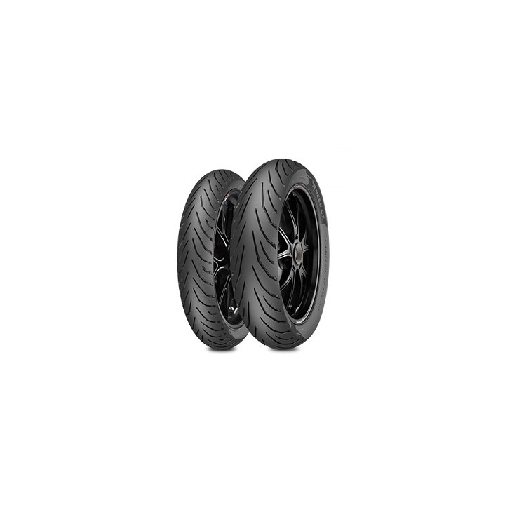 Pneumatici moto estivi Pirelli ANGEL CITY 70/90 R17 38S
