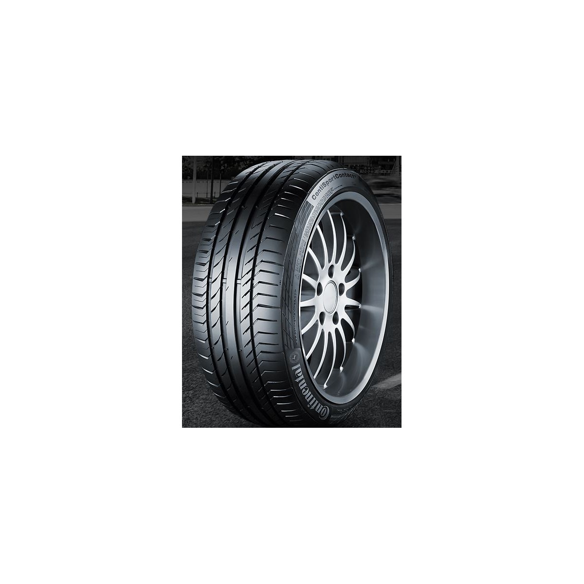 Continental SPORT CONT. 5 275/50 R20 113W Extra Load