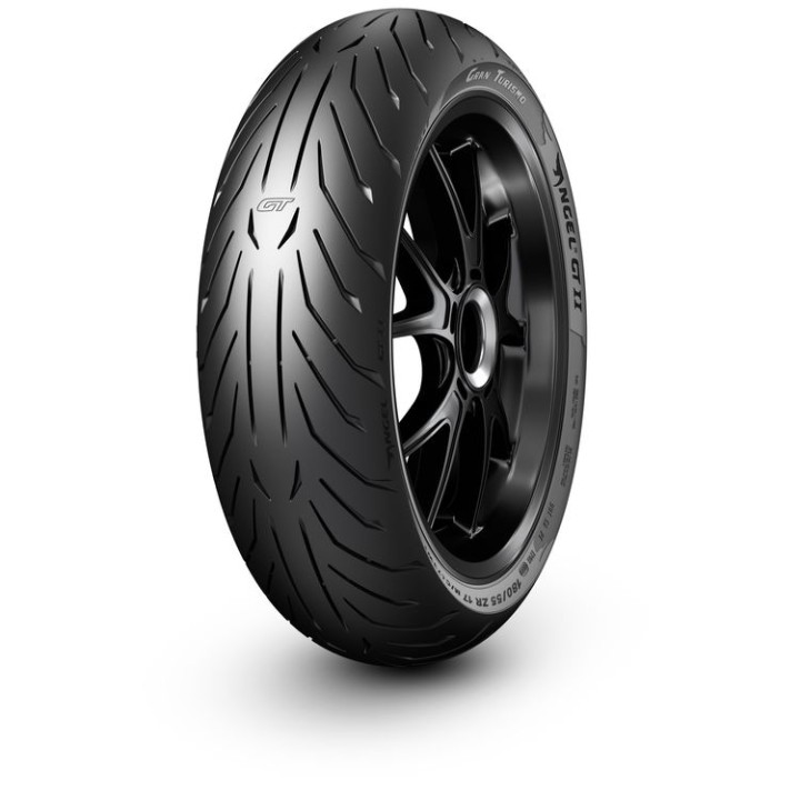 Gomme moto estive Pirelli ANGEL GT II TL REAR 180/55 R17 73W