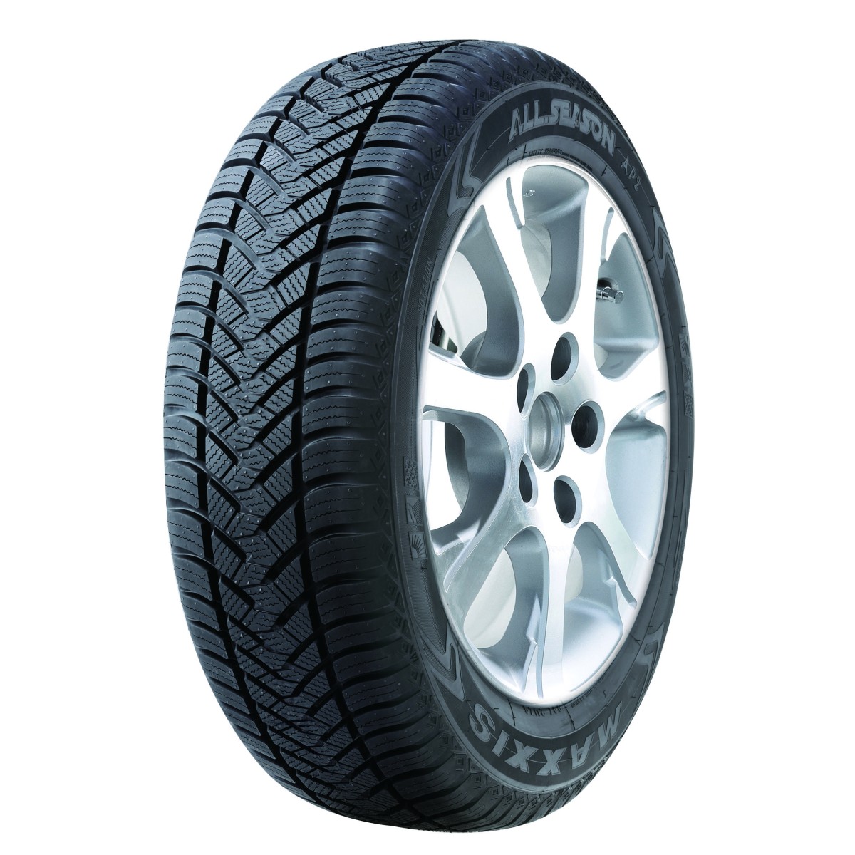 Maxxis AP2 All Season 155/80 R13 83T Extra Load Aderenza neve
