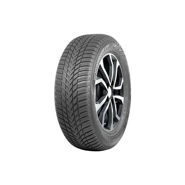 Pneumatici auto invernali Nokian SNOWPROOF 2 SUV 215/65 R17 99H Aderenza neve