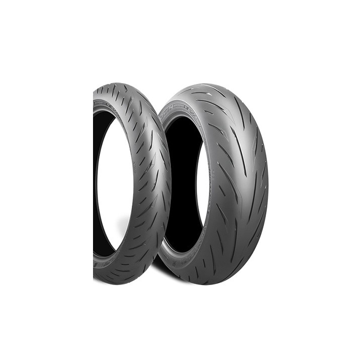 Gomme moto estive Bridgestone BATTLAX HYPERSPORT S22 TL REAR 150/60 R17 66H