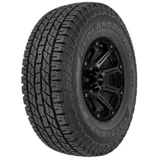 Yokohama Geolandar A/T (G015) 255/70 R18 113H Aderenza neve