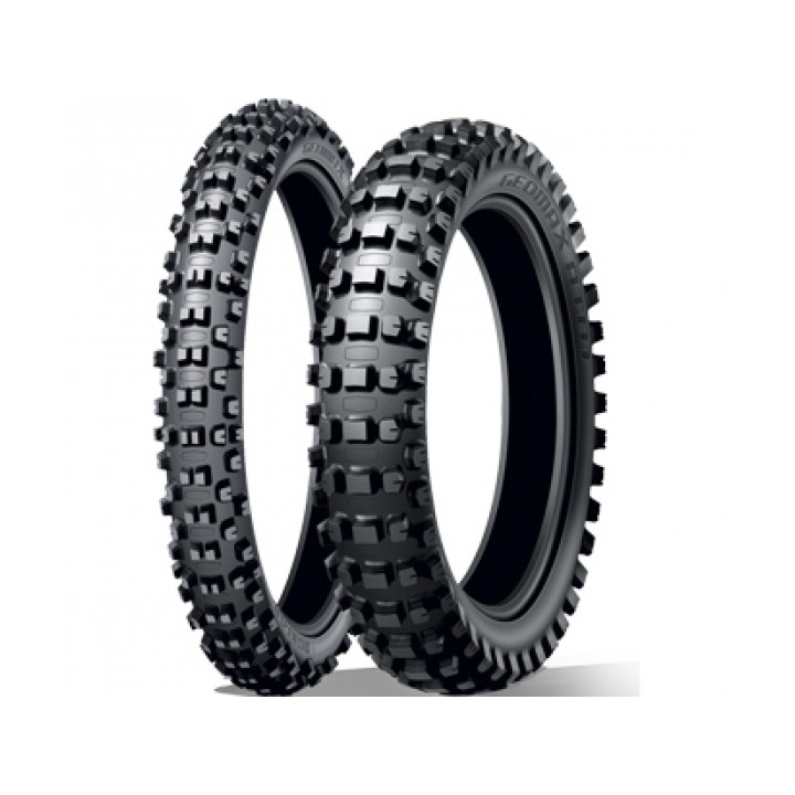 Pneumatici moto estivi Dunlop GEOMAX AT81 EX 110/100 R18 64M