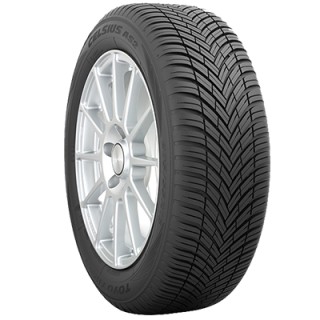 Toyo CELSIUS AS2  255/50 R19 107W Extra Load Aderenza neve