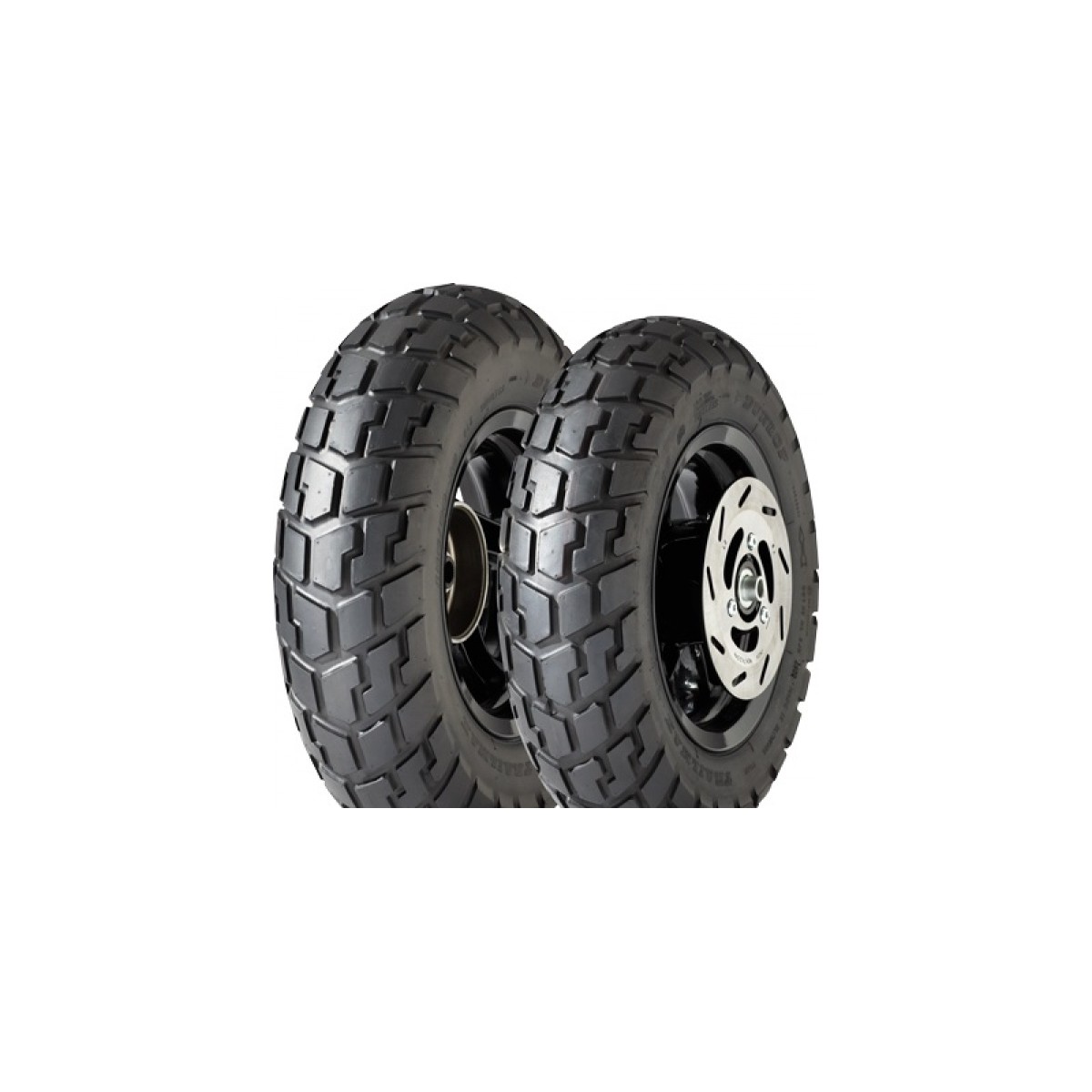 Dunlop TRAILMAX SCOOTER 120/90 R10 57J