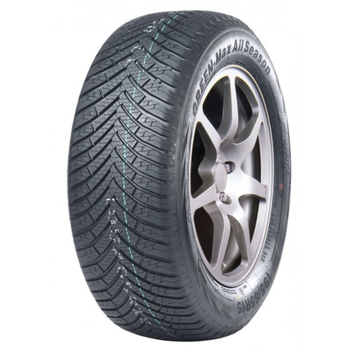 Pneumatici auto 4 stagioni Linglong GREEN-MAX All Season 225/45 R18 95V Extra Load