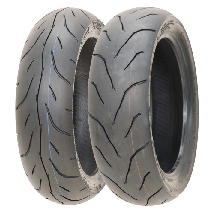 Pneumatici moto estivi Kenda K711 120/80 R14 58S