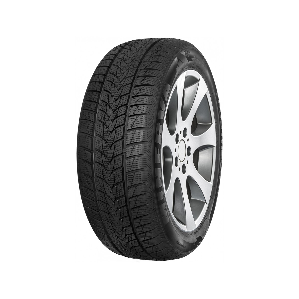 Minerva FROSTRACK UHP 205/40 R18 86V Extra Load