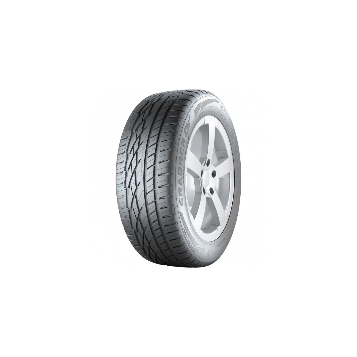 General GRABBER GT 255/60 R17 106V