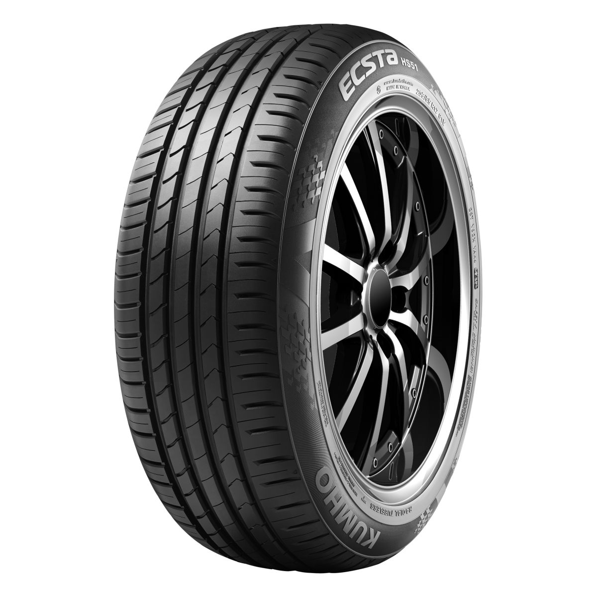 Kumho HS51 215/60 R17 96H