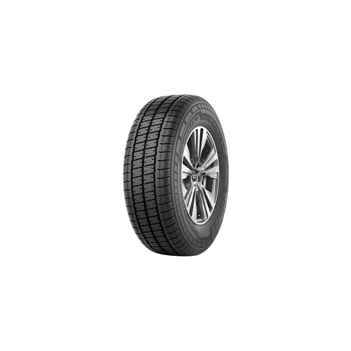 Pneumatici furgone 4 stagioni Cooper ALL SEASON VAN 195/75 R16C 107/105R