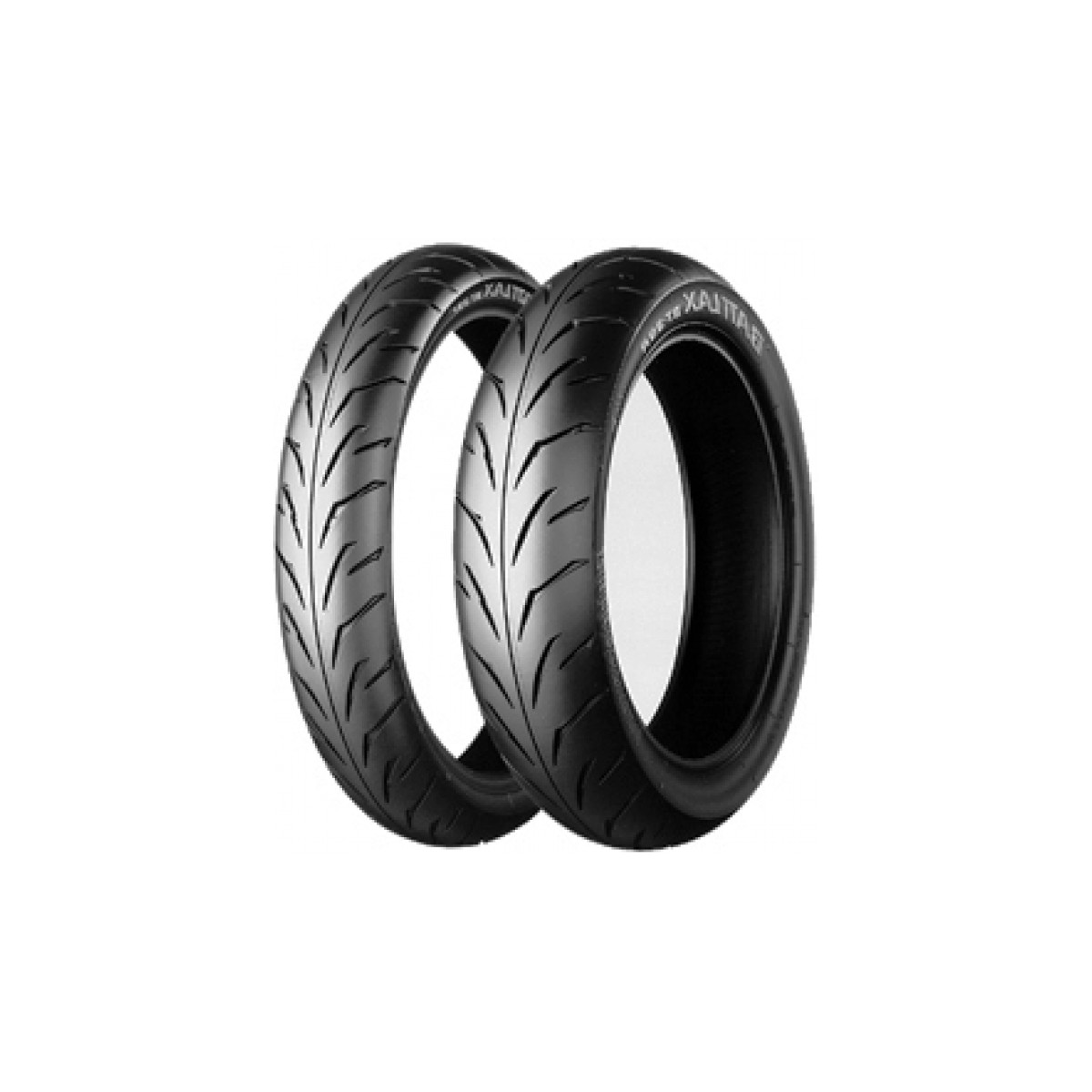 Bridgestone BT39 SS 100/80 R17 52S