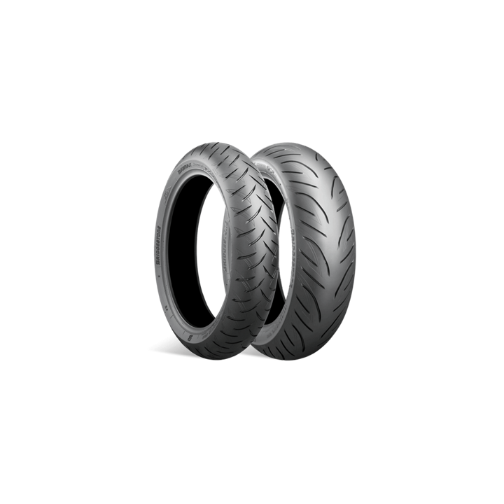 Gomme moto estive Bridgestone SC2 160/60 R15 67H