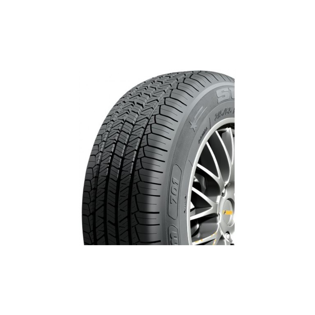 Orium 701 255/55 R19 111V Extra Load