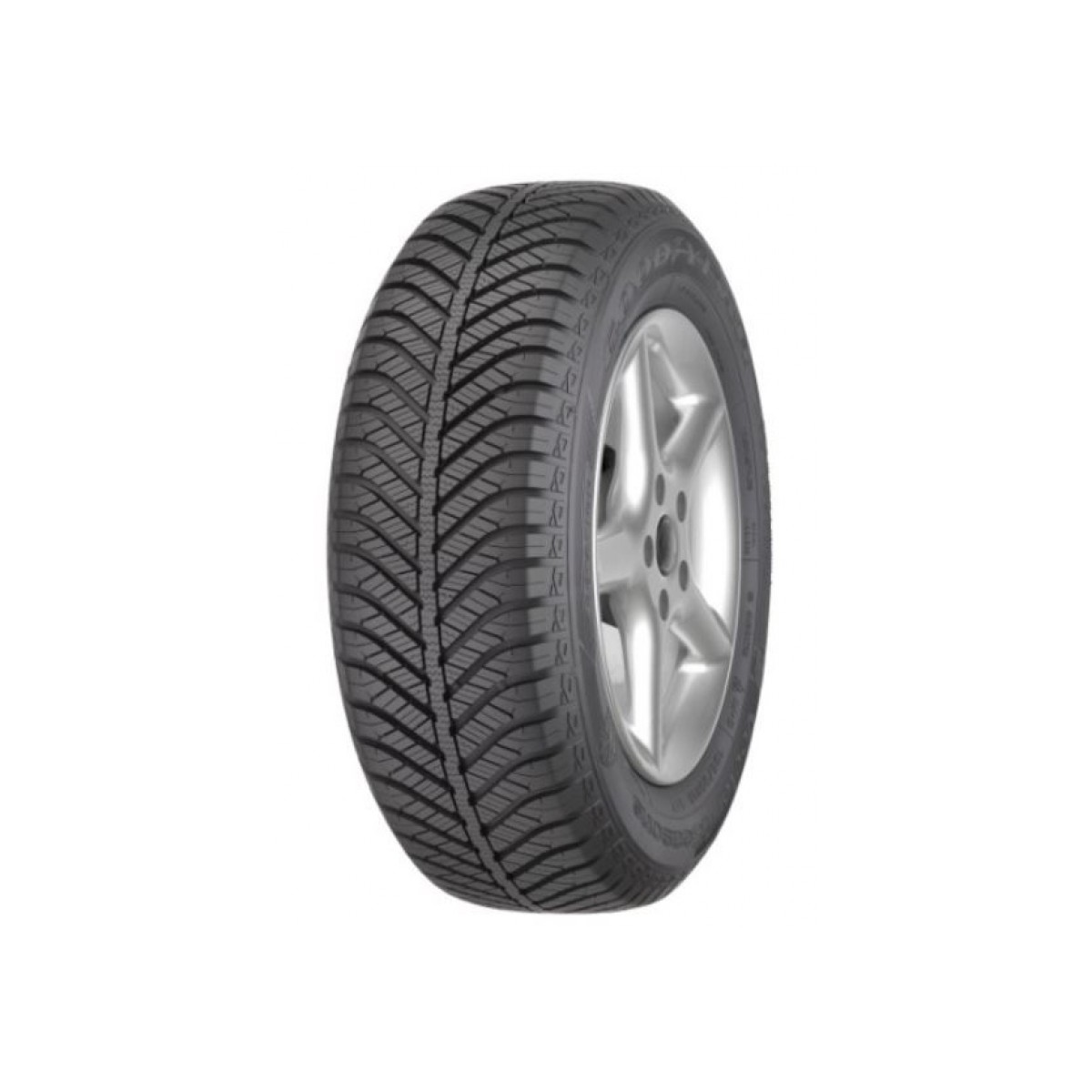 Goodyear VECTOR 4SEASONS 165/70 R14C 89R