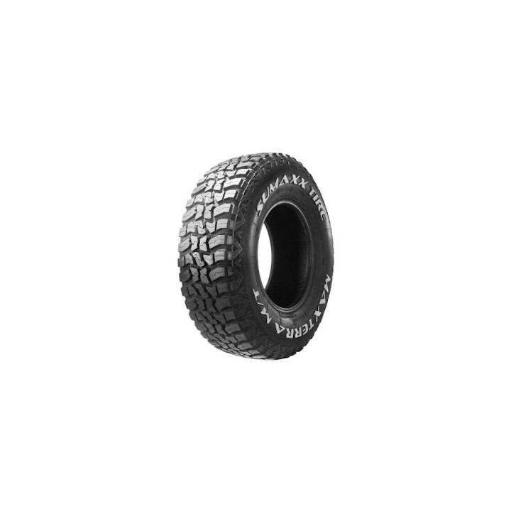 Pneumatici auto 4 stagioni Sumaxx MAX TERRA M/T 31/10.5 R15 109Q Aderenza neve