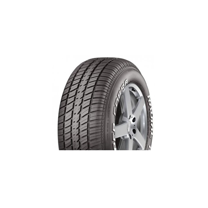 Pneumatici auto estivi Cooper COBRA RADIAL GT OWL 225/70 R15 100T Extra Load