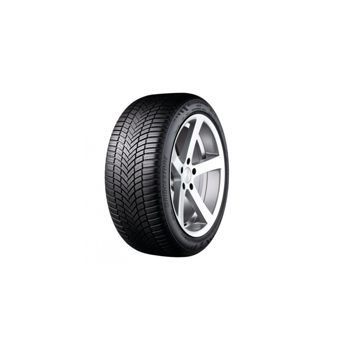 Bridgestone WEATHER CONTROL A005 235/50 R18 101H Extra Load