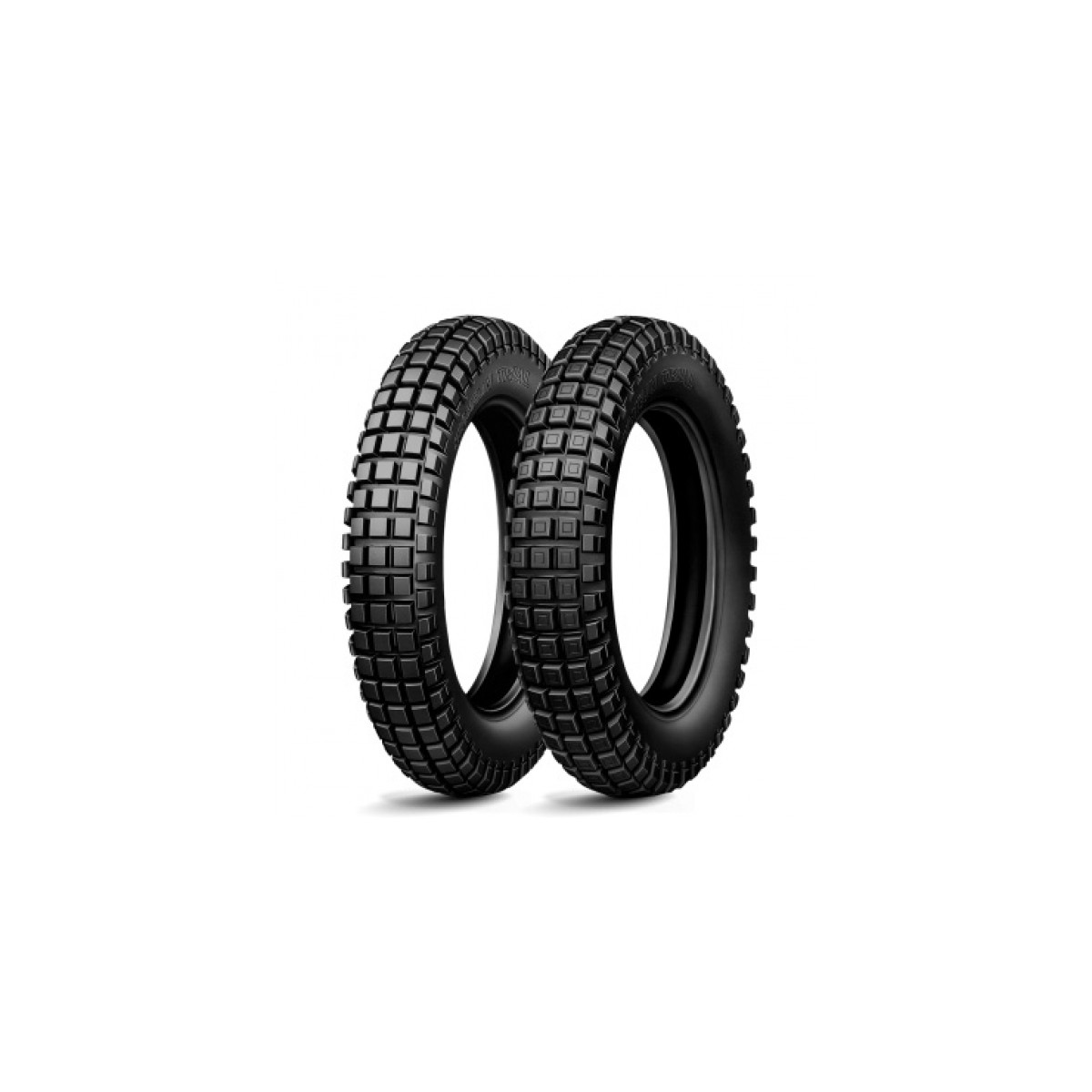 Michelin TRIAL X LIGHT COMPETITION 120/100 R18 68M