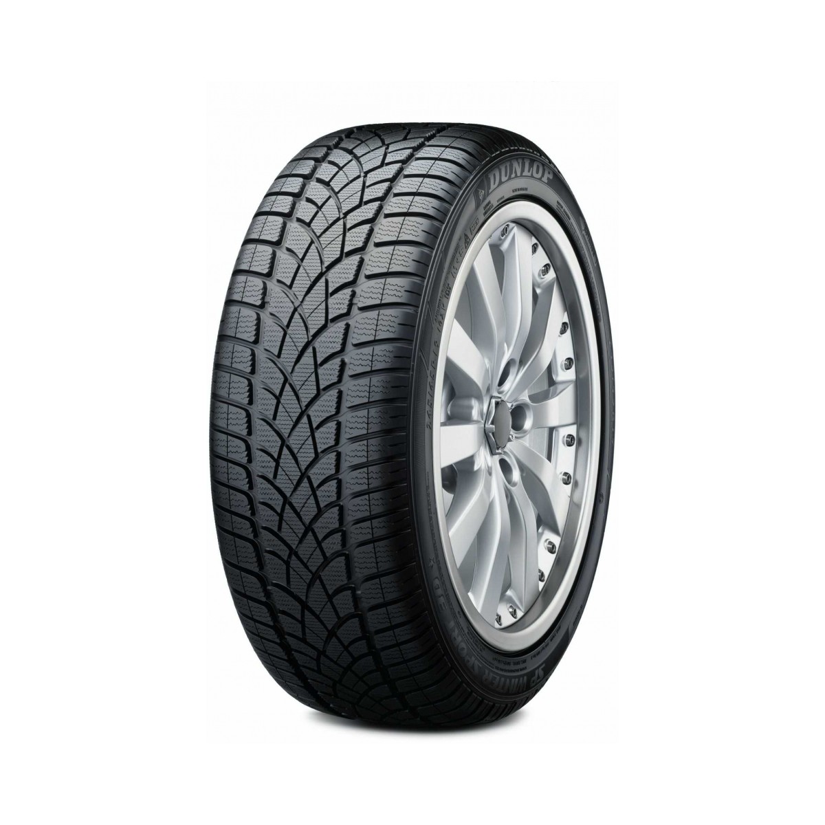 Dunlop SP WINTER SPORT 3D  225/55 R16 95H Fango e Neve